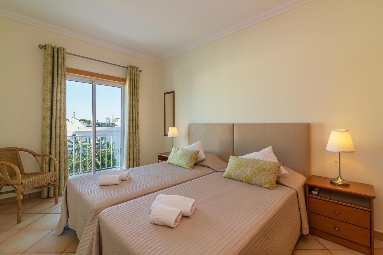 Solar Do Golfe Apt 101 By Vilamoura Sun Экстерьер фото
