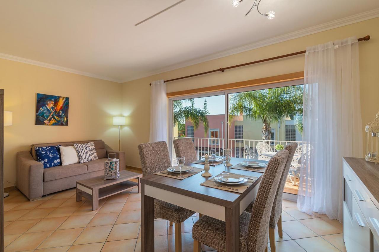 Solar Do Golfe Apt 101 By Vilamoura Sun Экстерьер фото