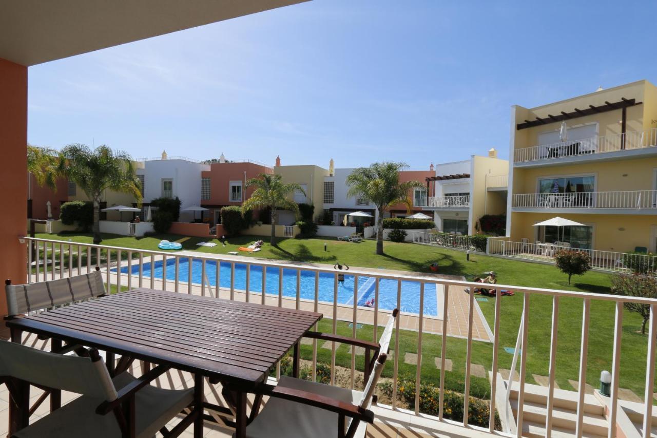 Solar Do Golfe Apt 101 By Vilamoura Sun Экстерьер фото
