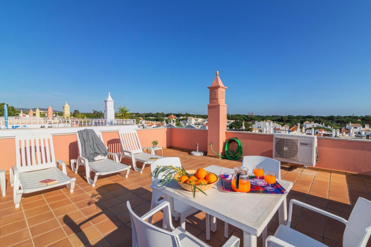 Solar Do Golfe Apt 101 By Vilamoura Sun Экстерьер фото