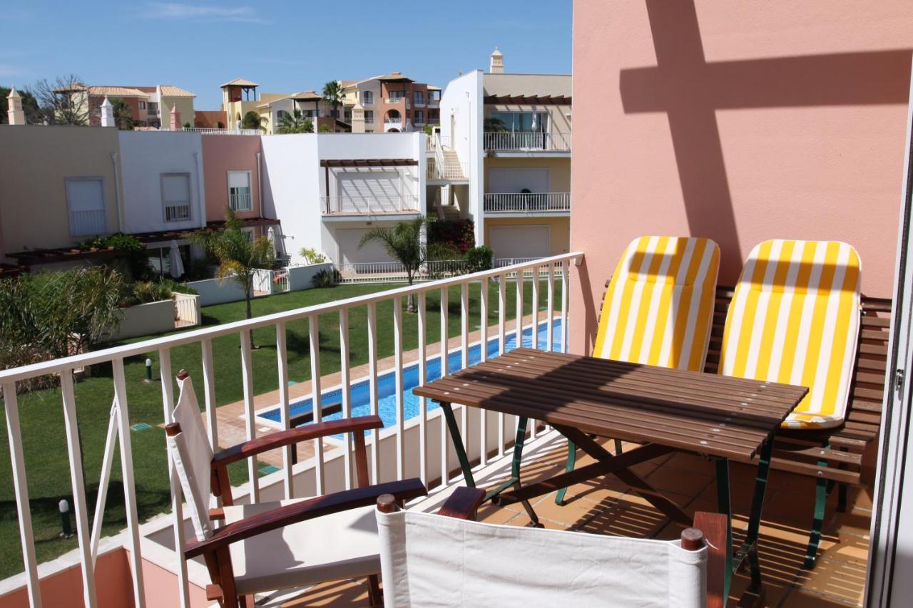 Solar Do Golfe Apt 101 By Vilamoura Sun Экстерьер фото