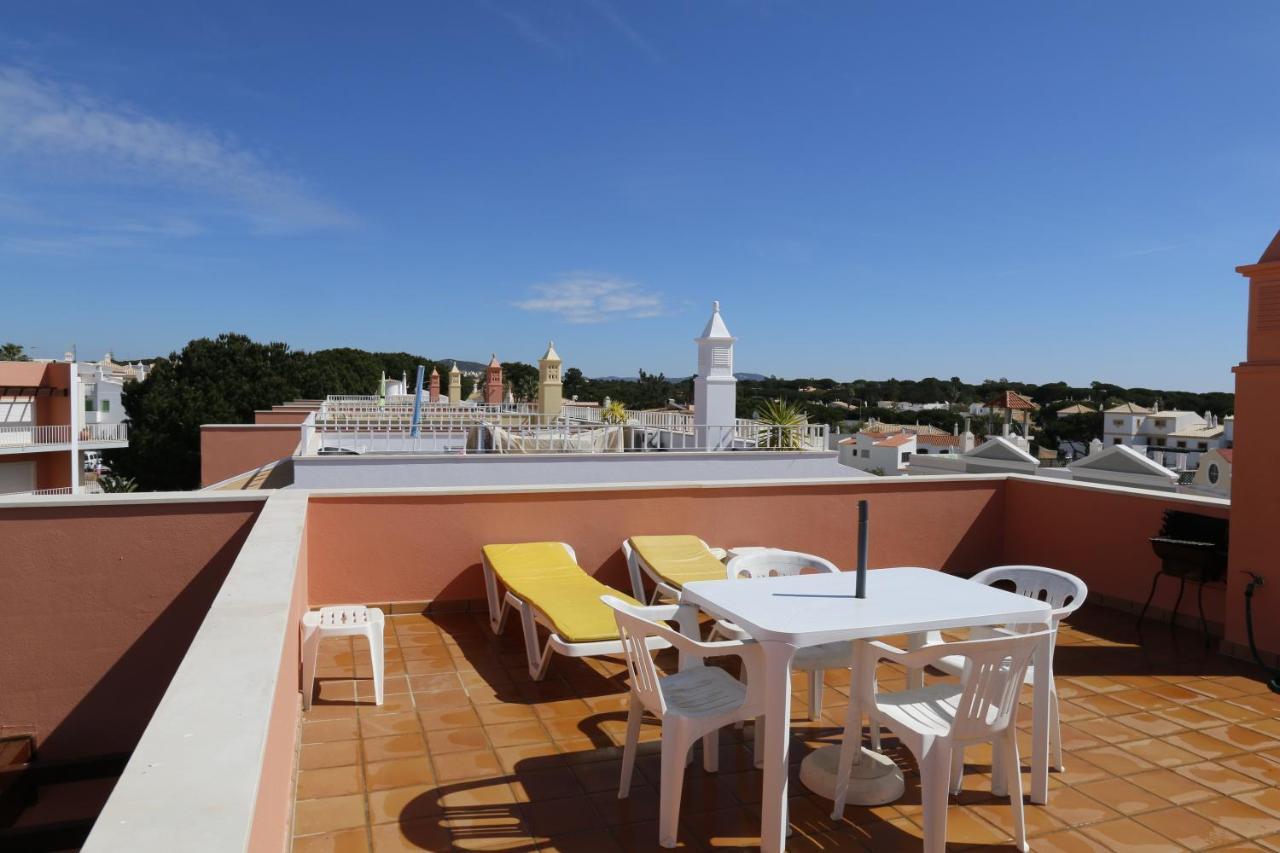 Solar Do Golfe Apt 101 By Vilamoura Sun Экстерьер фото