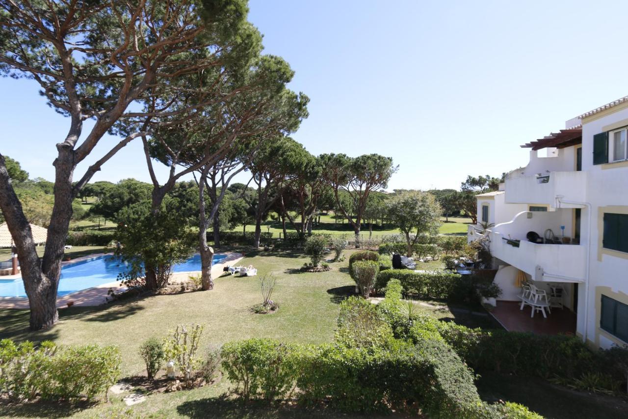 Solar Do Golfe Apt 101 By Vilamoura Sun Экстерьер фото