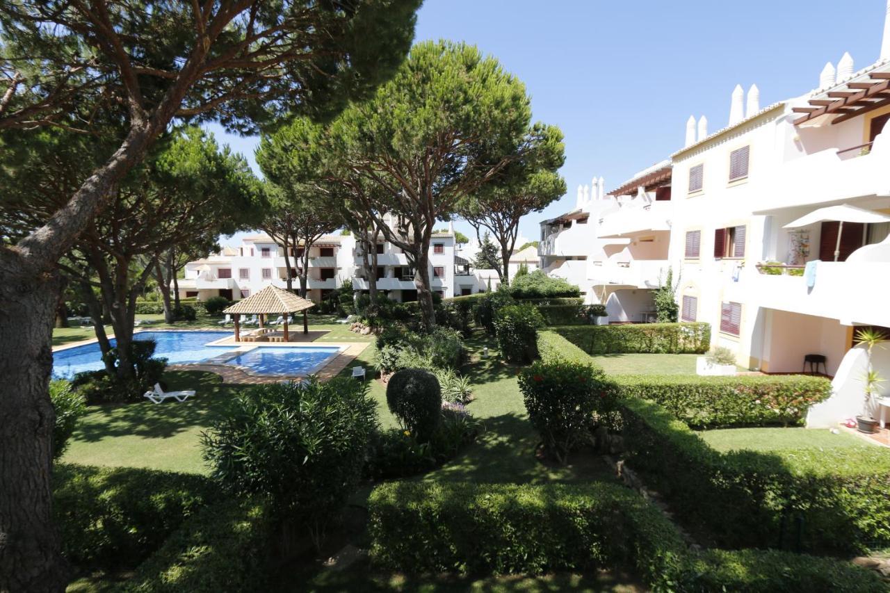 Solar Do Golfe Apt 101 By Vilamoura Sun Экстерьер фото