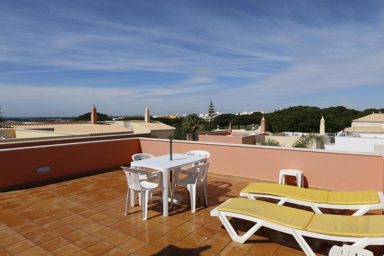 Solar Do Golfe Apt 101 By Vilamoura Sun Экстерьер фото