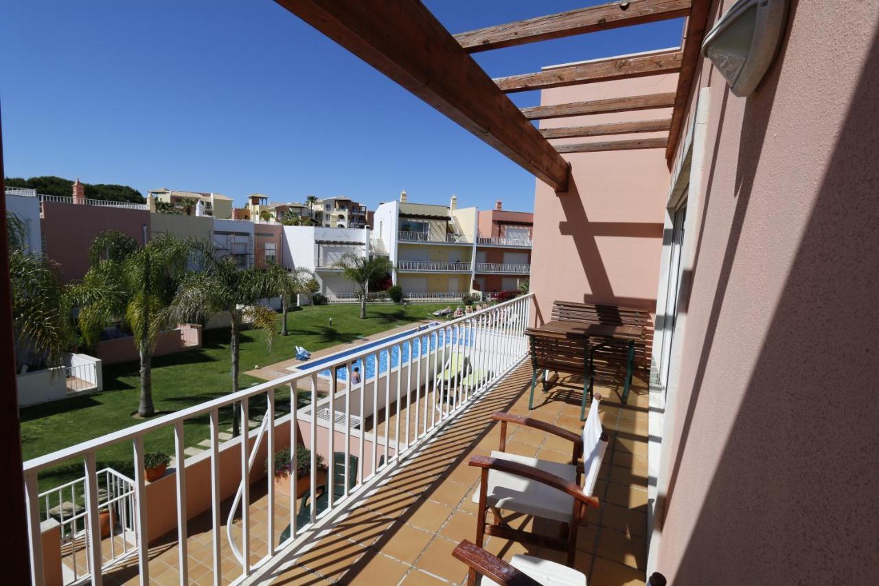 Solar Do Golfe Apt 101 By Vilamoura Sun Экстерьер фото