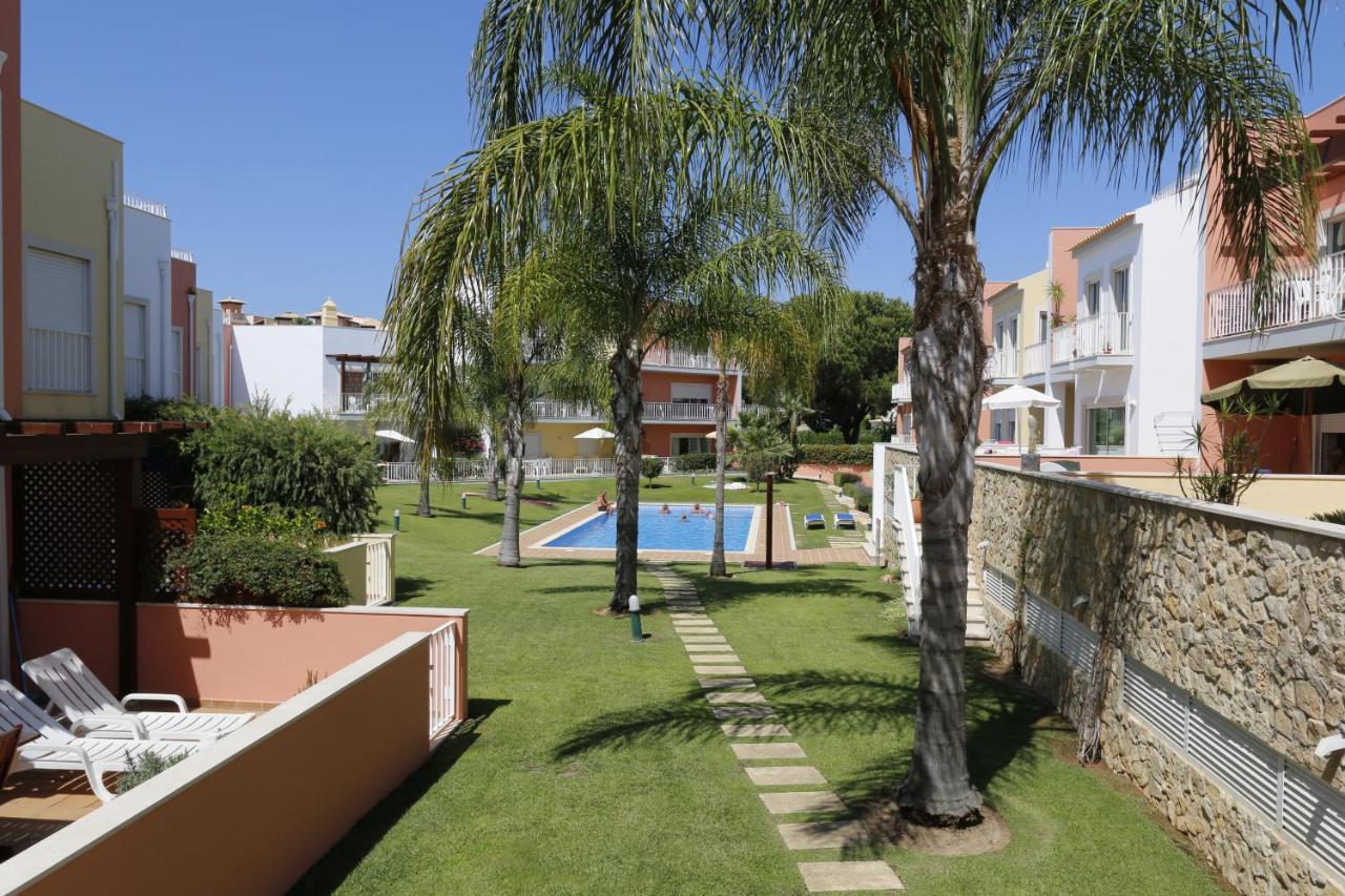 Solar Do Golfe Apt 101 By Vilamoura Sun Экстерьер фото