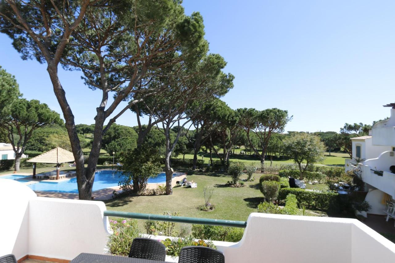 Solar Do Golfe Apt 101 By Vilamoura Sun Экстерьер фото