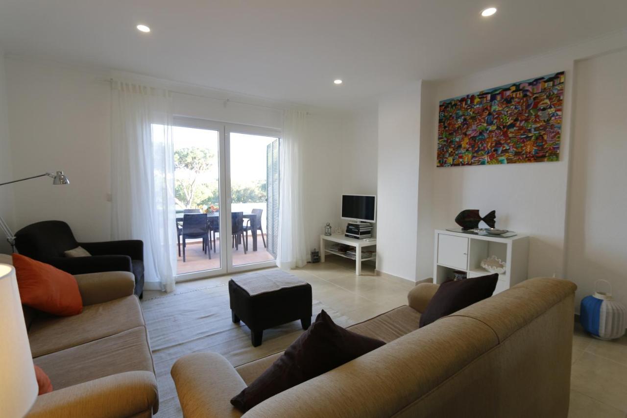 Solar Do Golfe Apt 101 By Vilamoura Sun Экстерьер фото