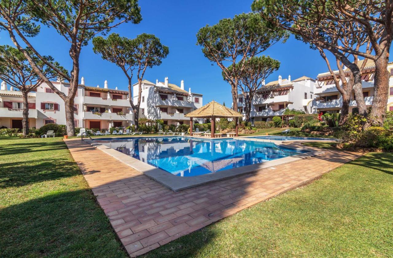 Solar Do Golfe Apt 101 By Vilamoura Sun Экстерьер фото