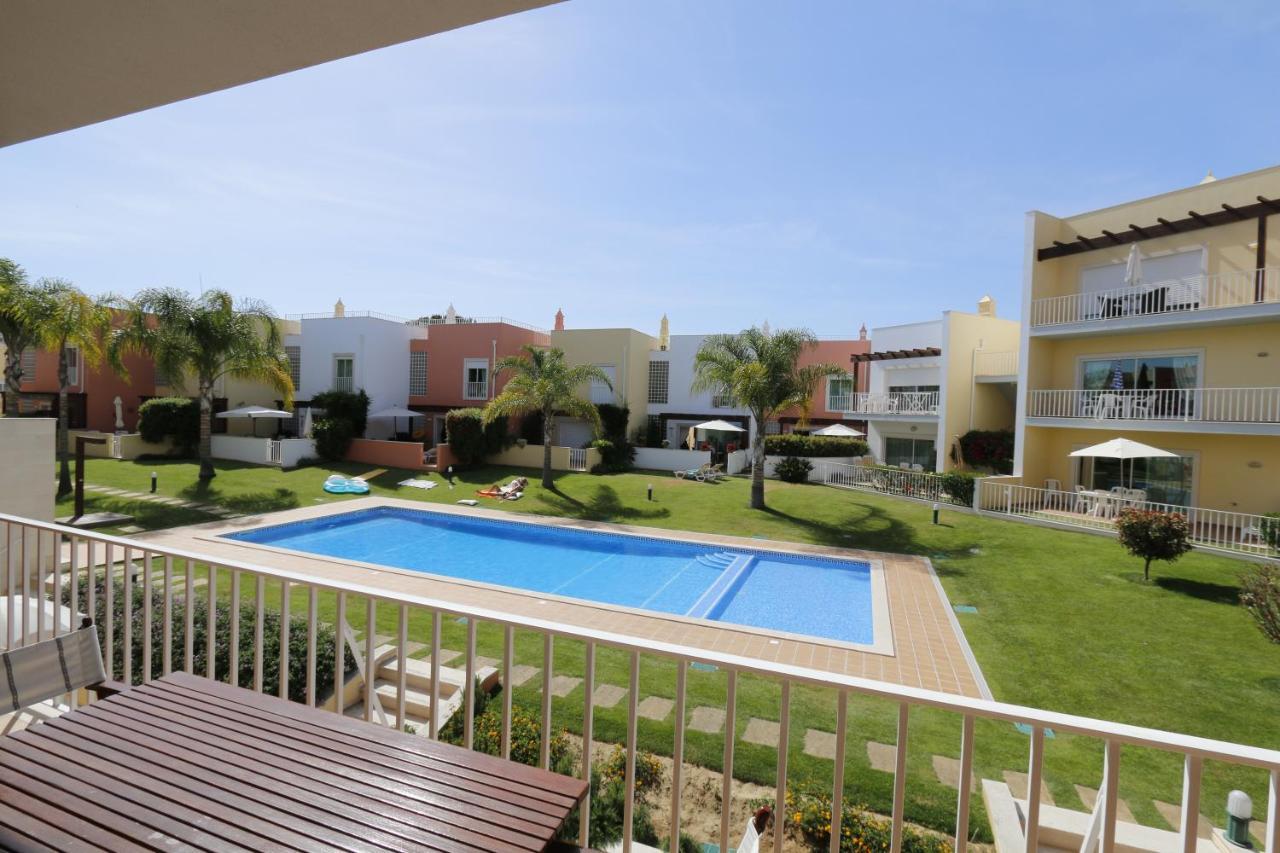 Solar Do Golfe Apt 101 By Vilamoura Sun Экстерьер фото