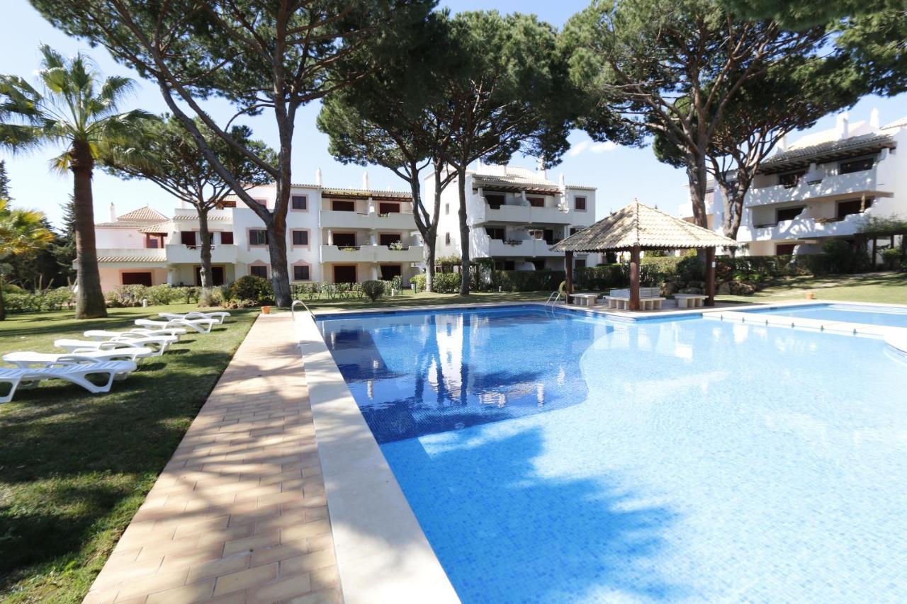 Solar Do Golfe Apt 101 By Vilamoura Sun Экстерьер фото