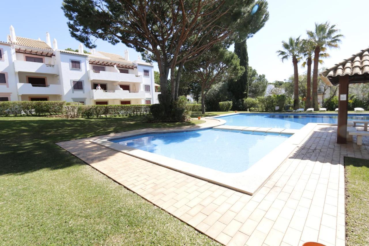 Solar Do Golfe Apt 101 By Vilamoura Sun Экстерьер фото