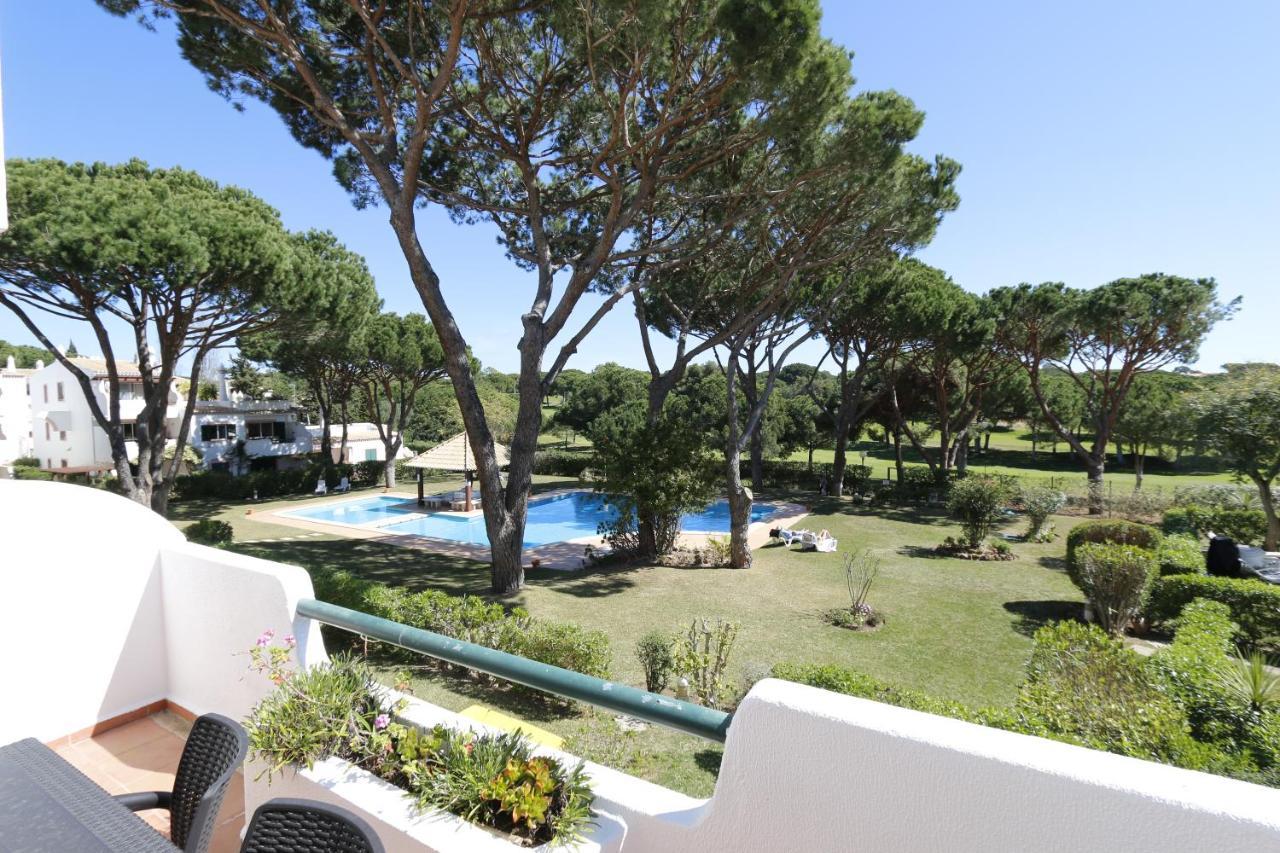 Solar Do Golfe Apt 101 By Vilamoura Sun Экстерьер фото