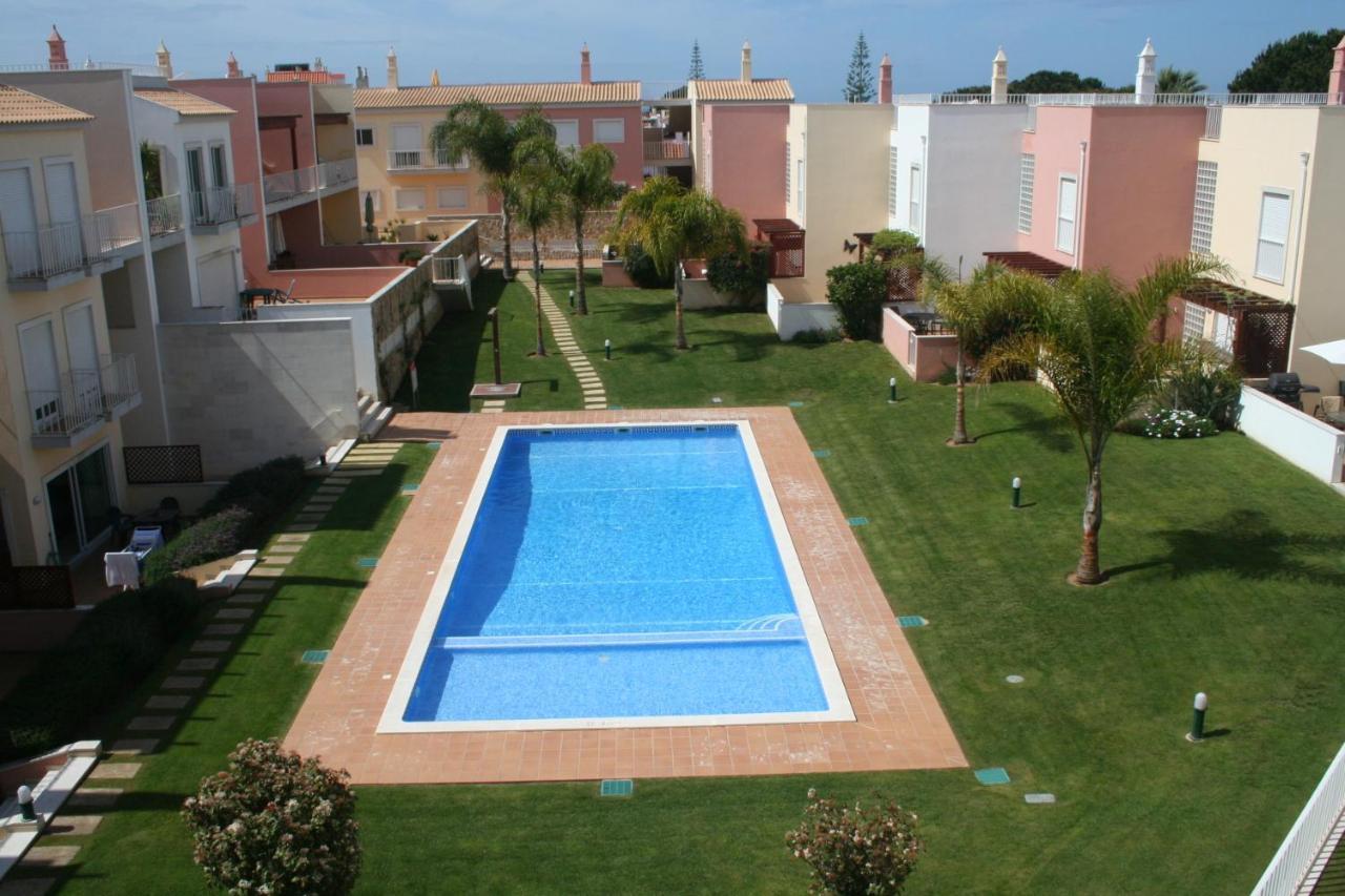 Solar Do Golfe Apt 101 By Vilamoura Sun Экстерьер фото