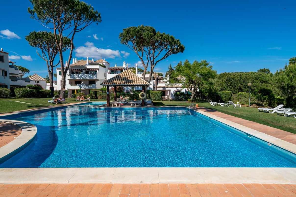 Solar Do Golfe Apt 101 By Vilamoura Sun Экстерьер фото